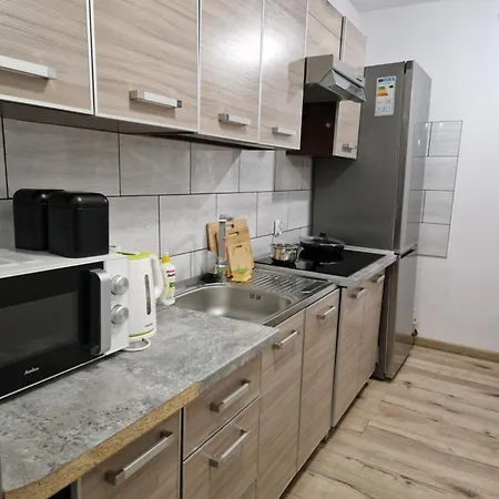 Sawago Przytulne Mieszkanie U Gosi Ciechanow Appartement