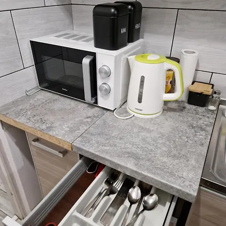 Sawago Przytulne Mieszkanie U Gosi Ciechanow Appartement *