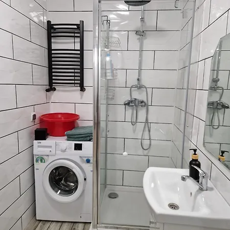 Appartement Sawago Przytulne Mieszkanie U Gosi Ciechanow Lekowo